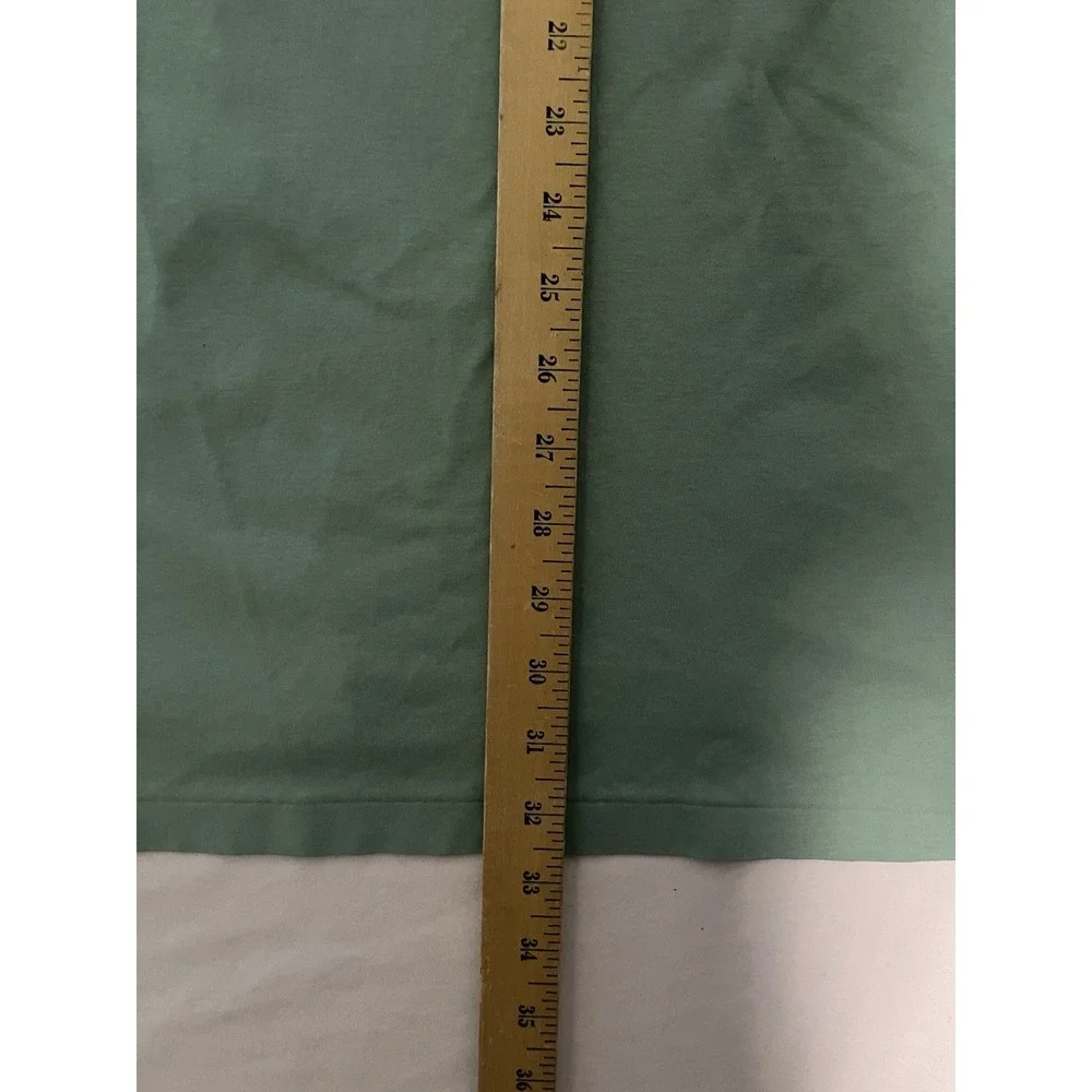 Ralph Lauren Polo Shirt Men's Size 3XLT Mint Green Short Sleeve Cotton Pony